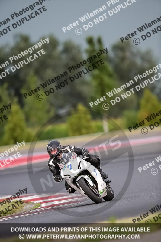 25 to 27th july 2019;Slovakia Ring;event digital images;motorbikes;no limits;peter wileman photography;trackday;trackday digital images